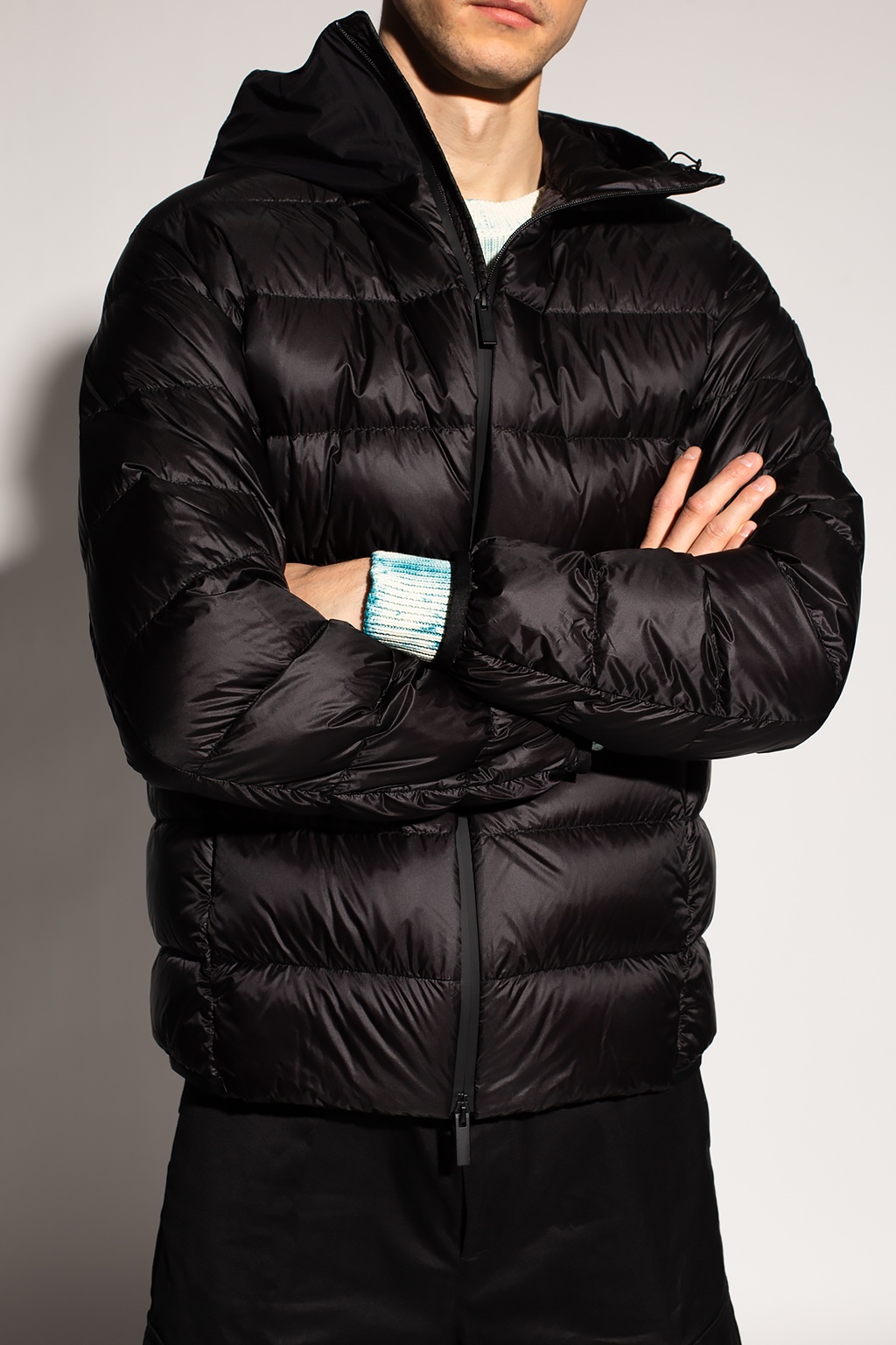 Moncler 'Provins' down jacket | Men's Clothing | Vitkac